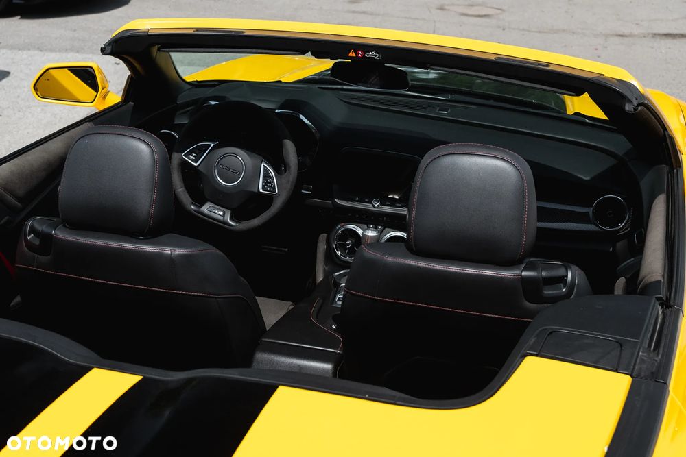 Chevrolet Camaro - 6
