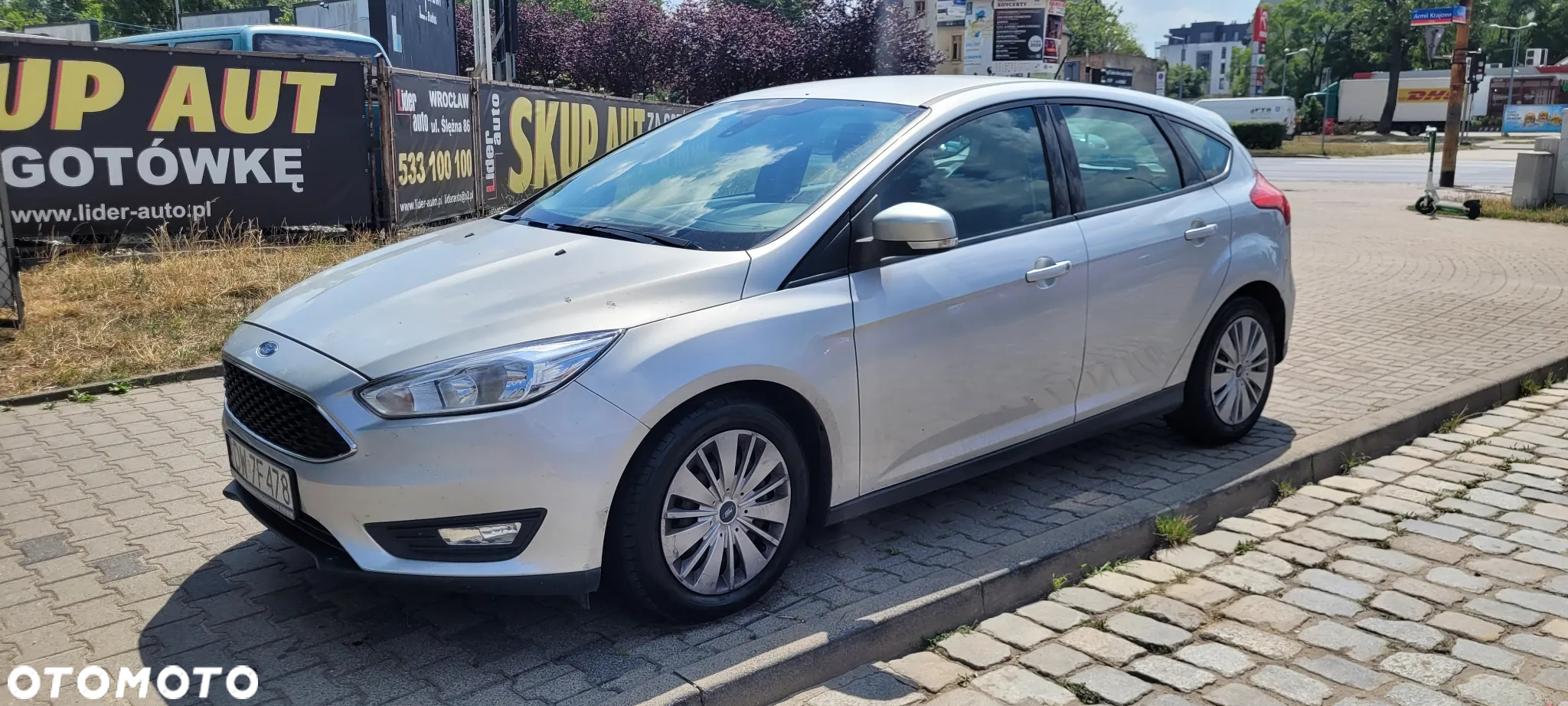 Ford Focus 1.5 TDCi Gold X - 12