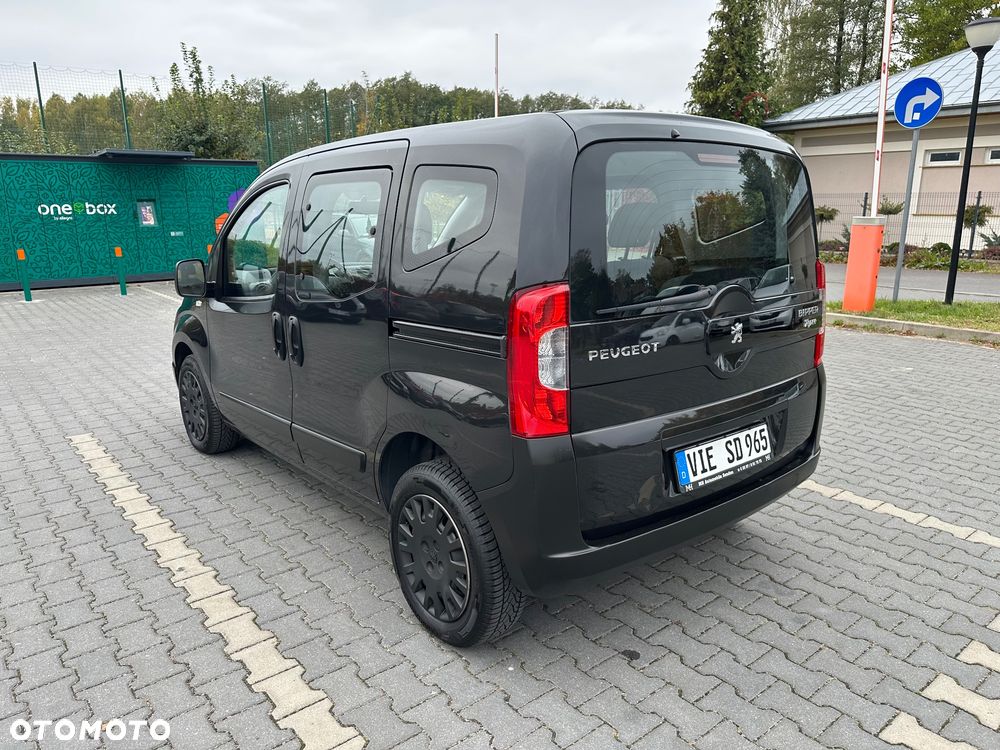 Peugeot Bipper Tepee 75 - 11