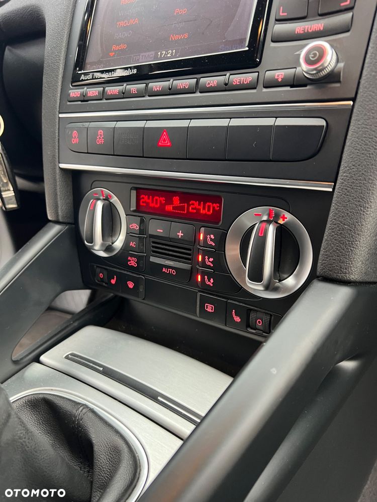 Audi A3 2.0 TDI DPF S line Sportpaket - 35