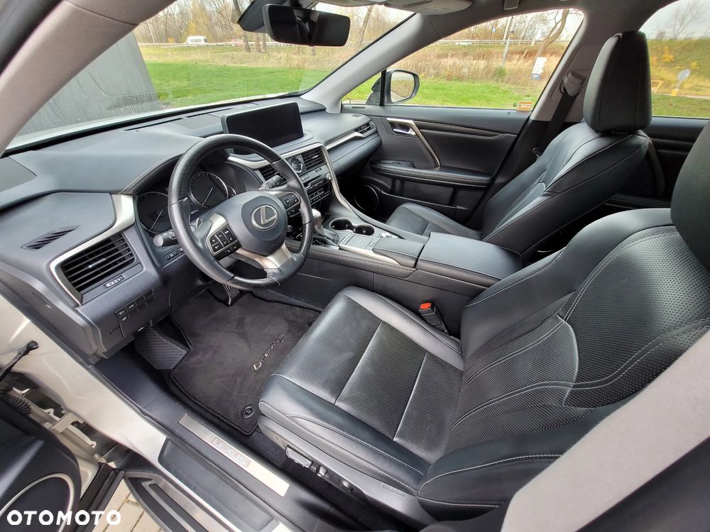 Lexus RX 450h F-Impression - 3