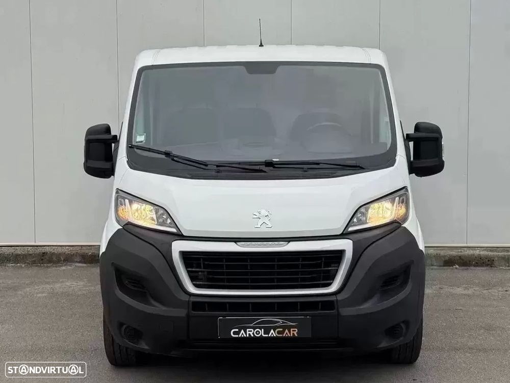 Peugeot BOXER L1H1 2.2HDI / IVA / GARANTIA / NACIONAL - 10