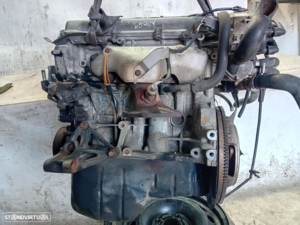Motor completo NISSAN Micra II (K11) - 2