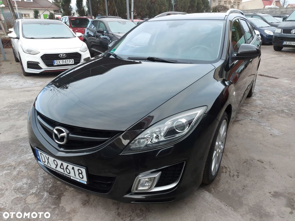 Mazda 6 Sport 2.5 Dynamic - 33