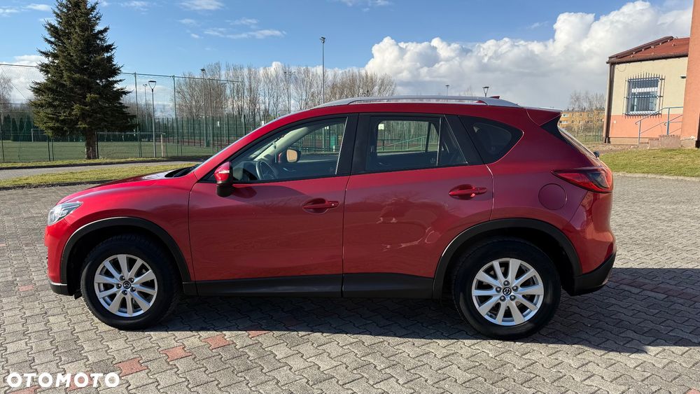 Mazda CX-5 SKYACTIV-G 192 Drive AWD Sports-Line - 3