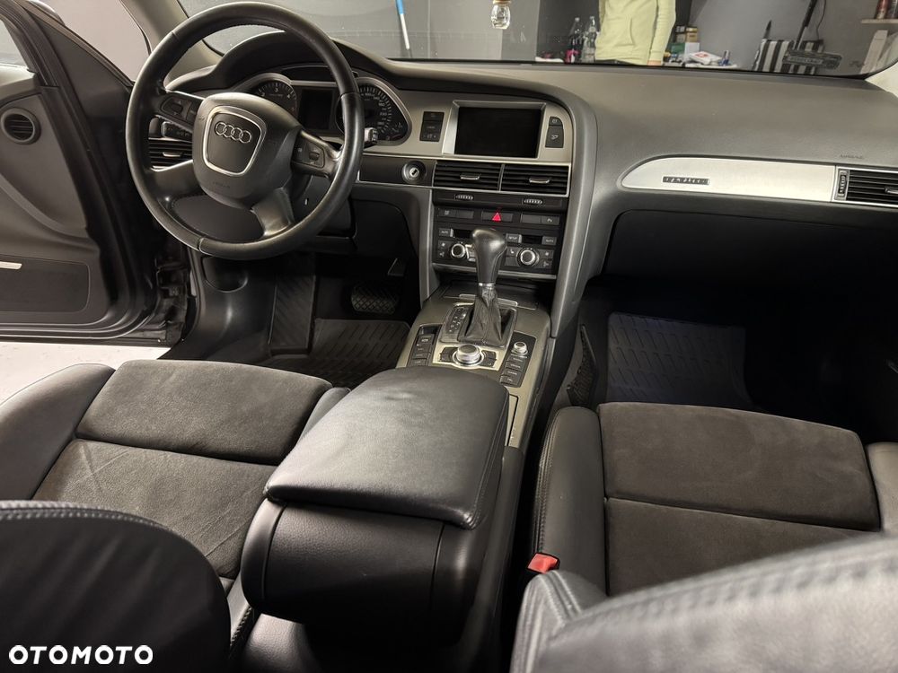 Audi A6 Avant 3.0 TDI DPF quattro tiptronic - 13
