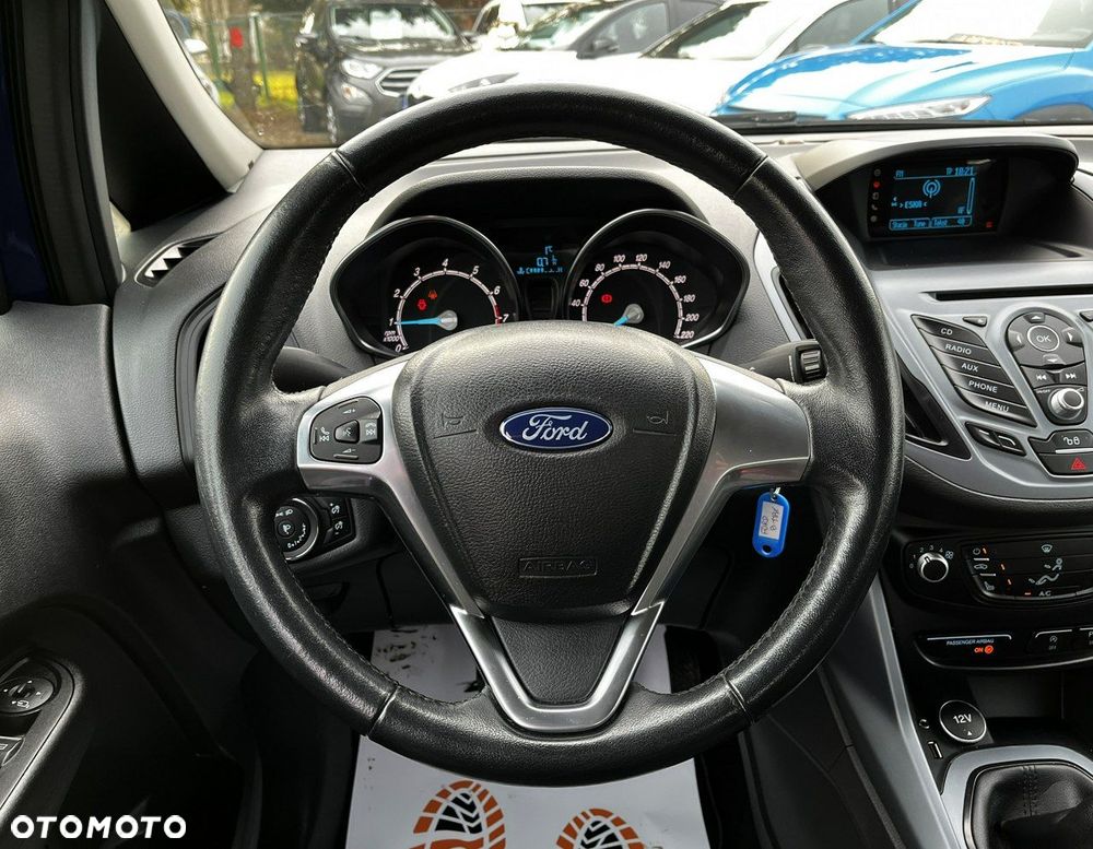 Ford B-MAX - 21