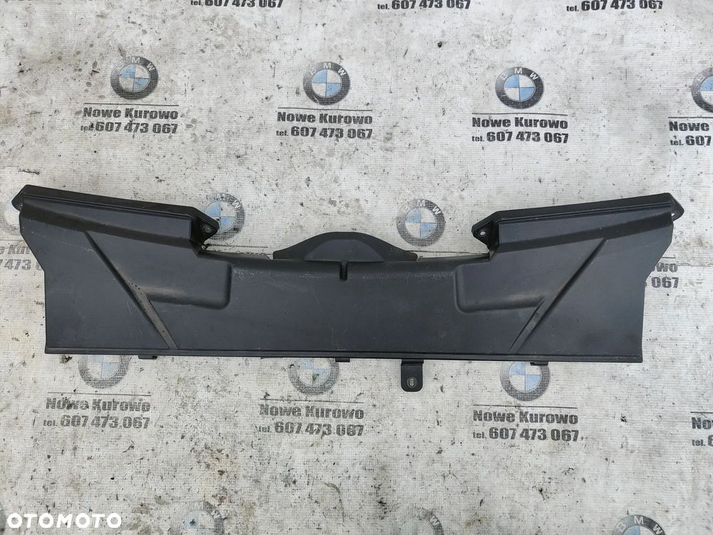 BMW E87 E81 E90 E91 Osłona filtra kabinowego 6987498 - 3