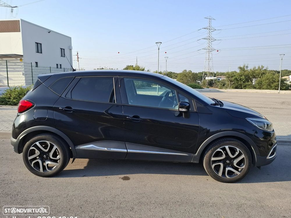 Renault Captur 1.5 dCi - 4