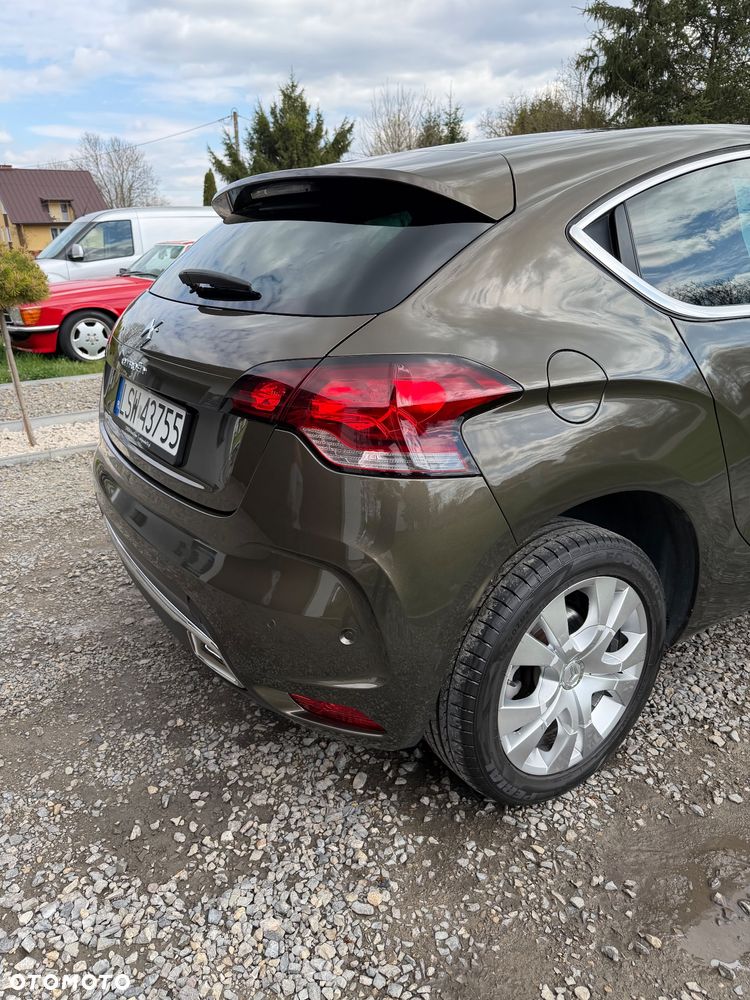 Citroën DS4 2.0 HDi Pure Pearl - 7