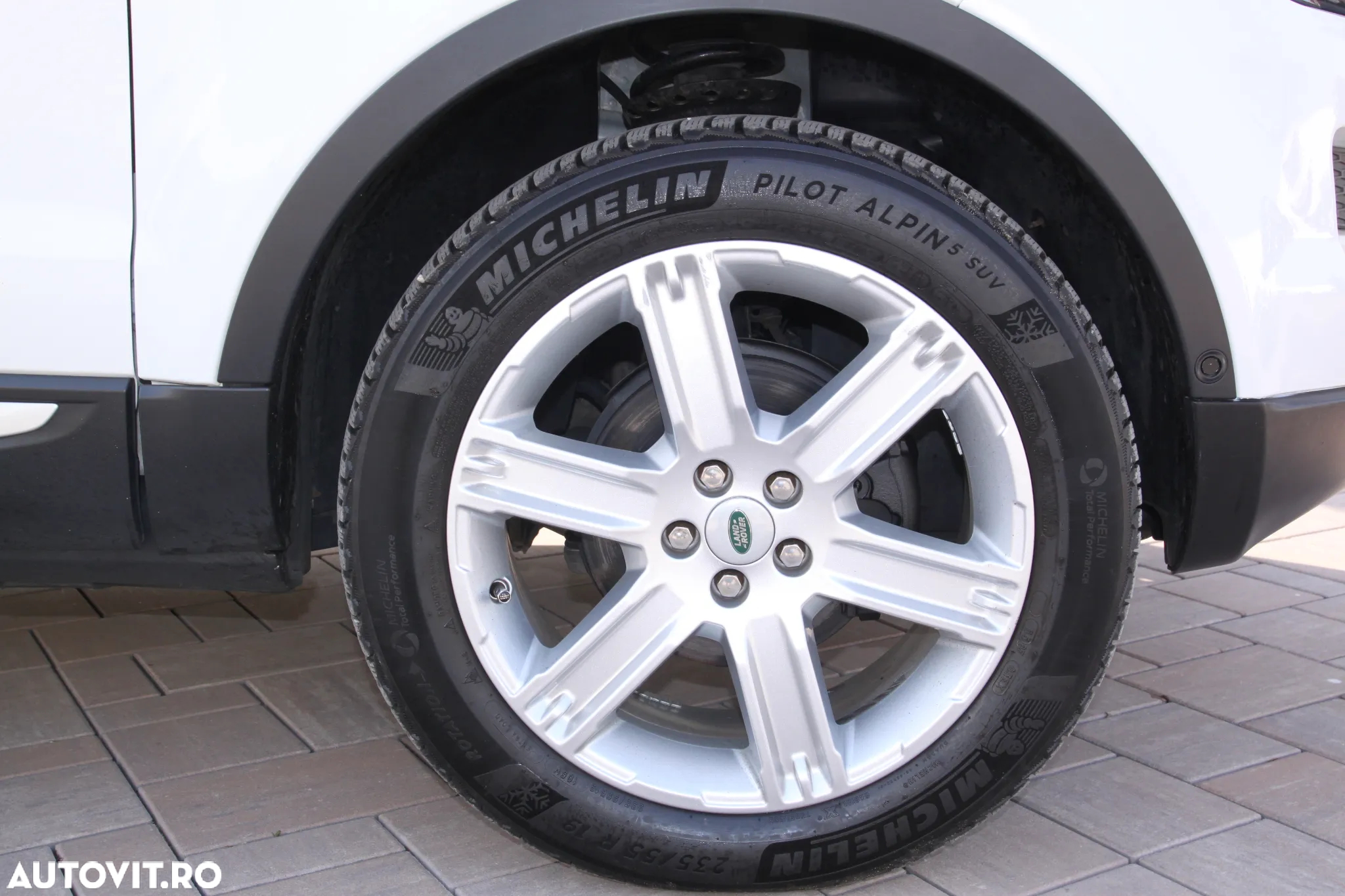 Land Rover Range Rover Evoque 2.2 TD4 Pure Tech - 12