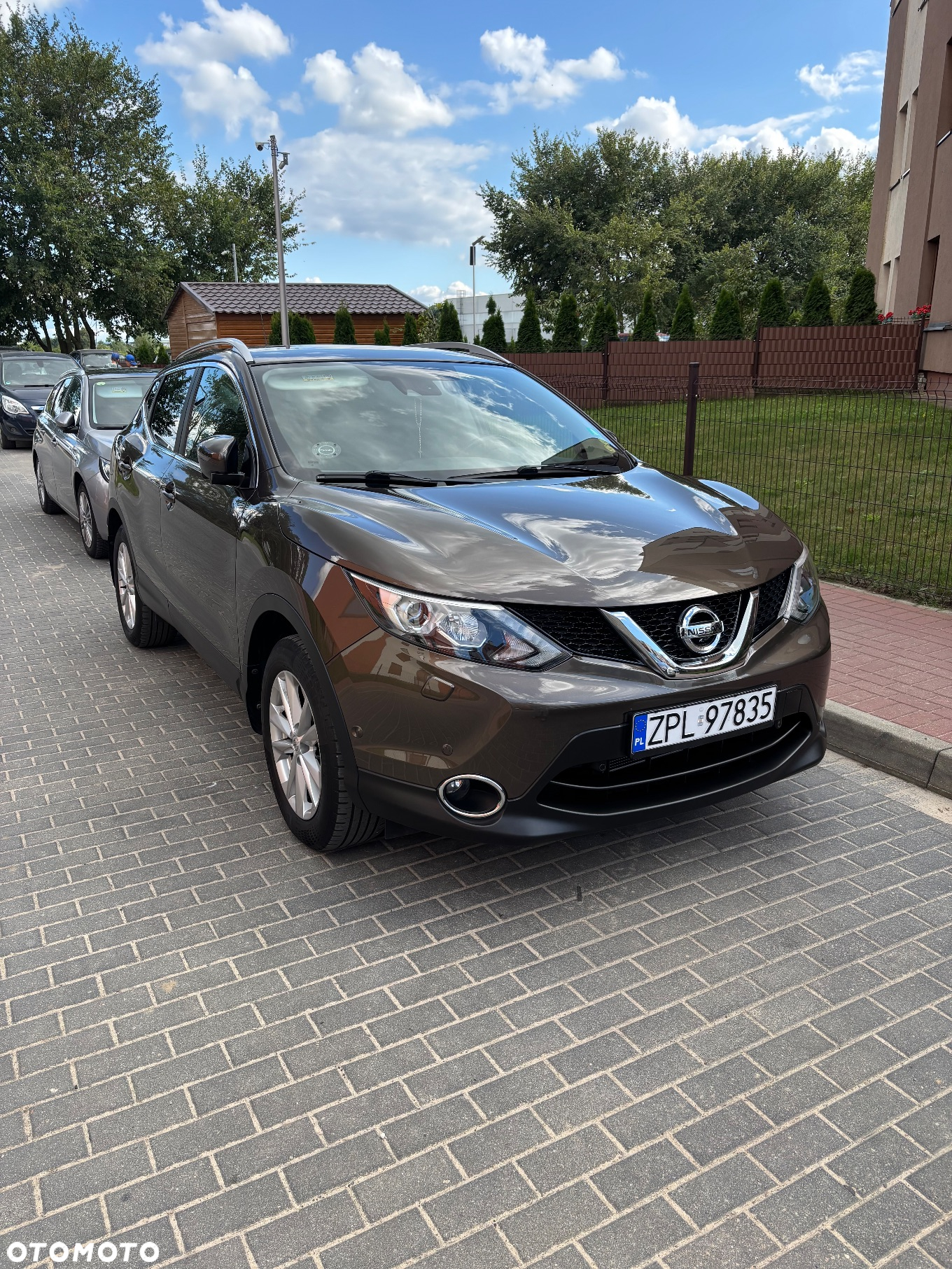 Nissan Qashqai 1.2 DIG-T N-Connecta - 5