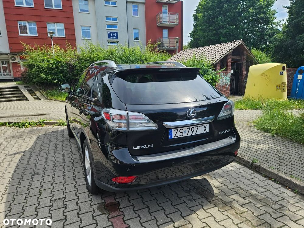 Lexus RX 350 Elegance - 5