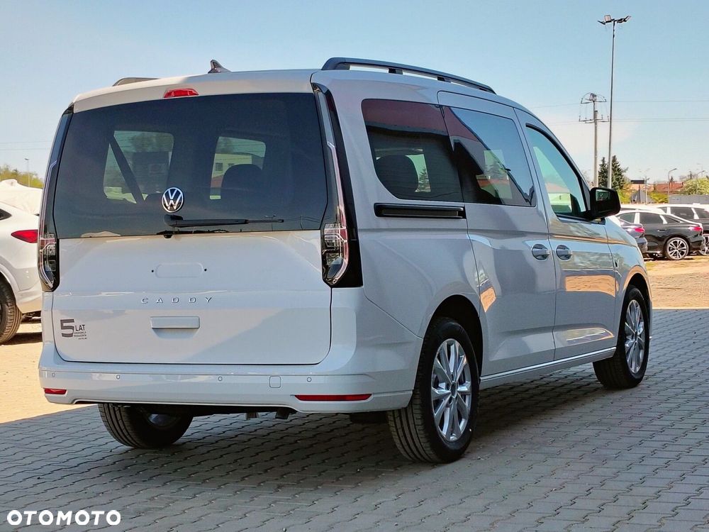 Volkswagen Caddy Caddy Maxi Life 122 KM DSG 2970 mm - 6