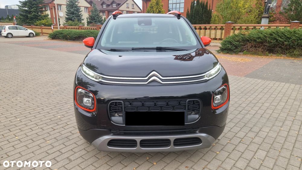 Citroën C3 Aircross 1.6 BlueHDi Shine S&S - 8
