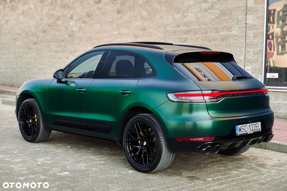 Porsche Macan - 9