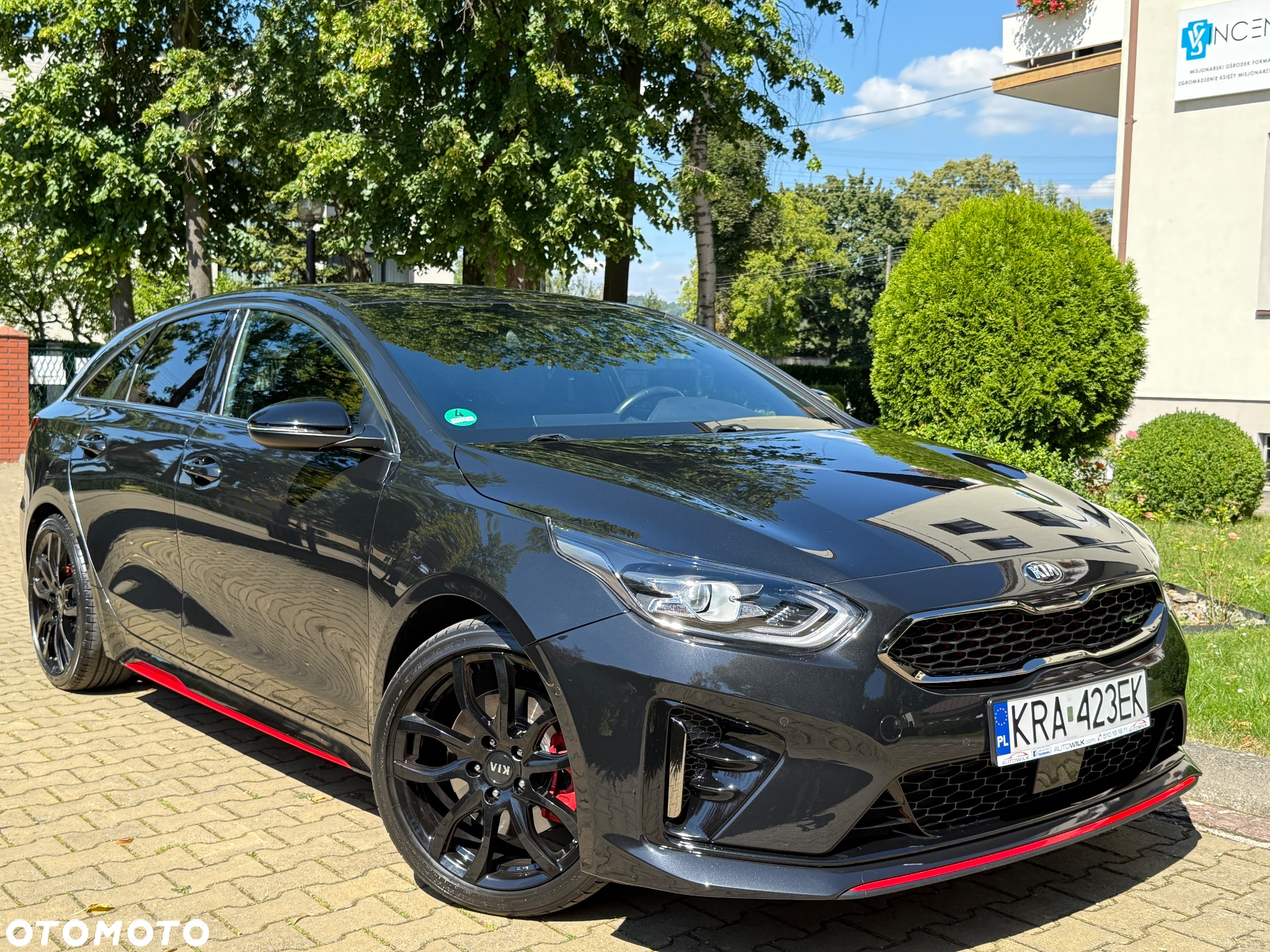 Kia ProCeed 1.6 T-GDI GT - 9