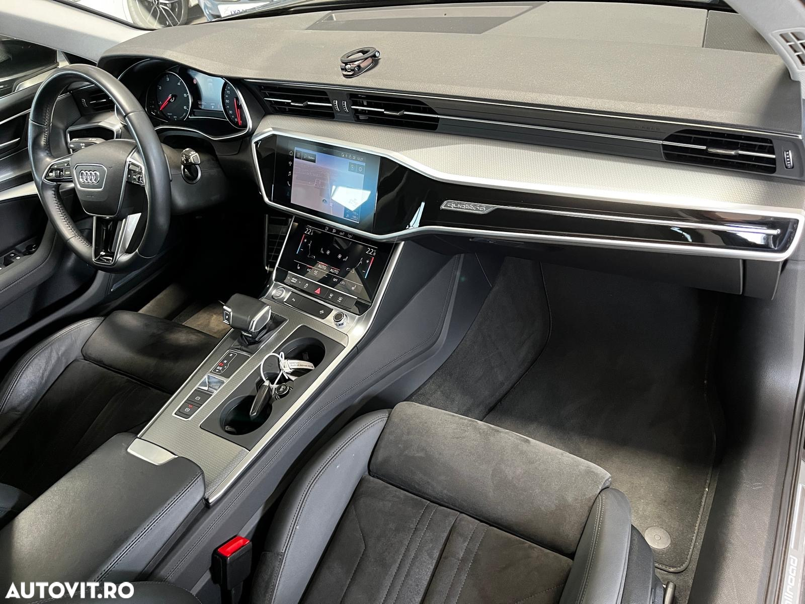 Audi A6 Allroad 3.0 45 TDI quattro Tiptronic - 26