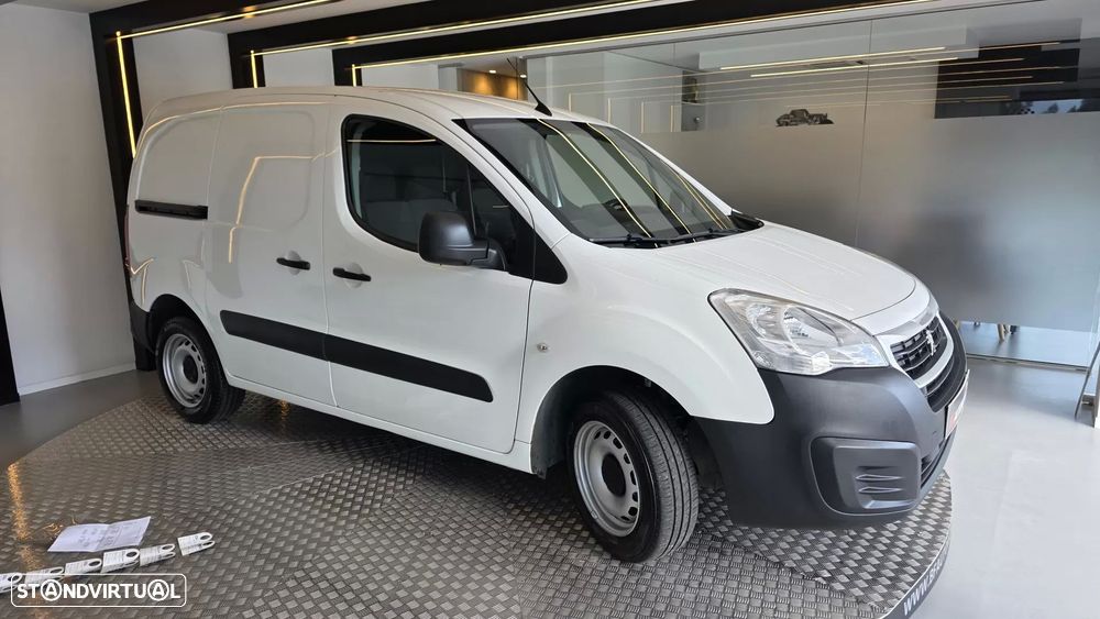 Peugeot partner 3lug. c/iva - 17