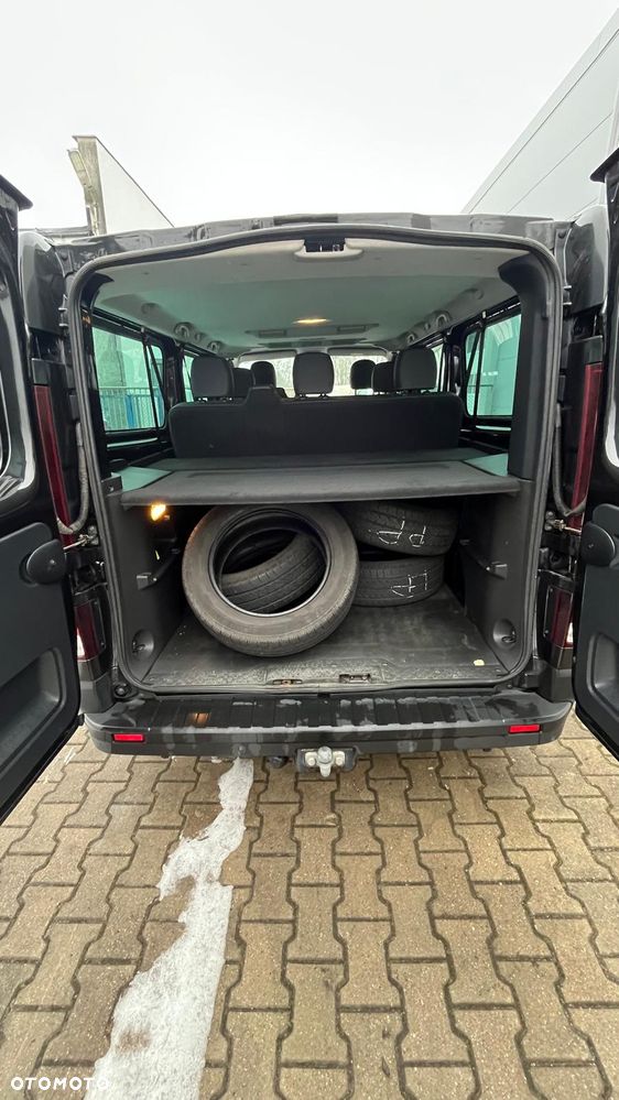 Renault Trafic Grand Passenger 3,0t Pack Clim - 9