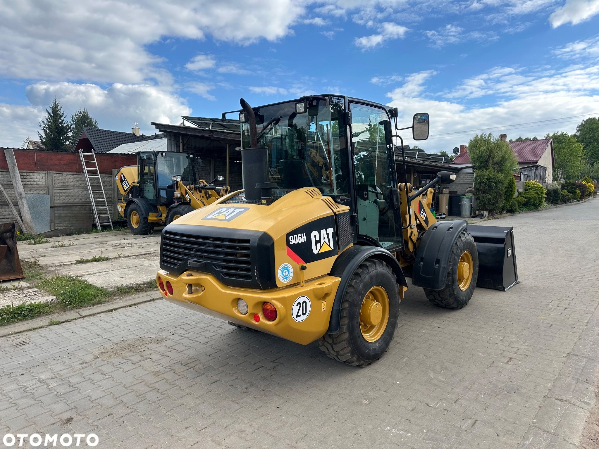 Caterpillar 906H - 5