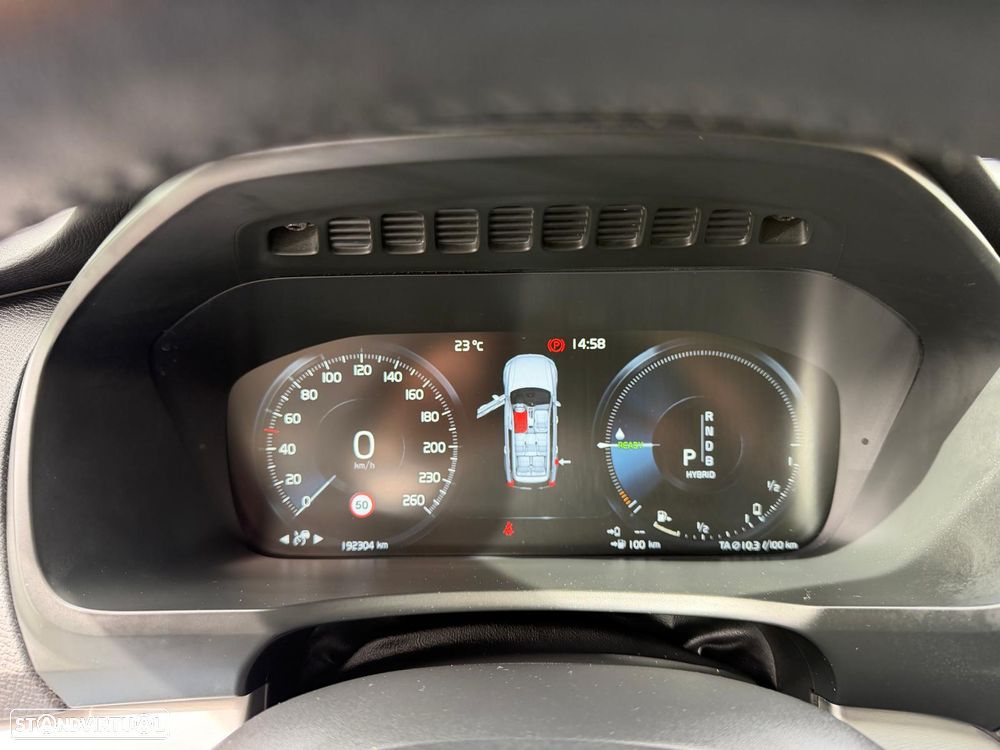 Volvo XC 90 2.0 T8 PHEV Inscription AWD - 22