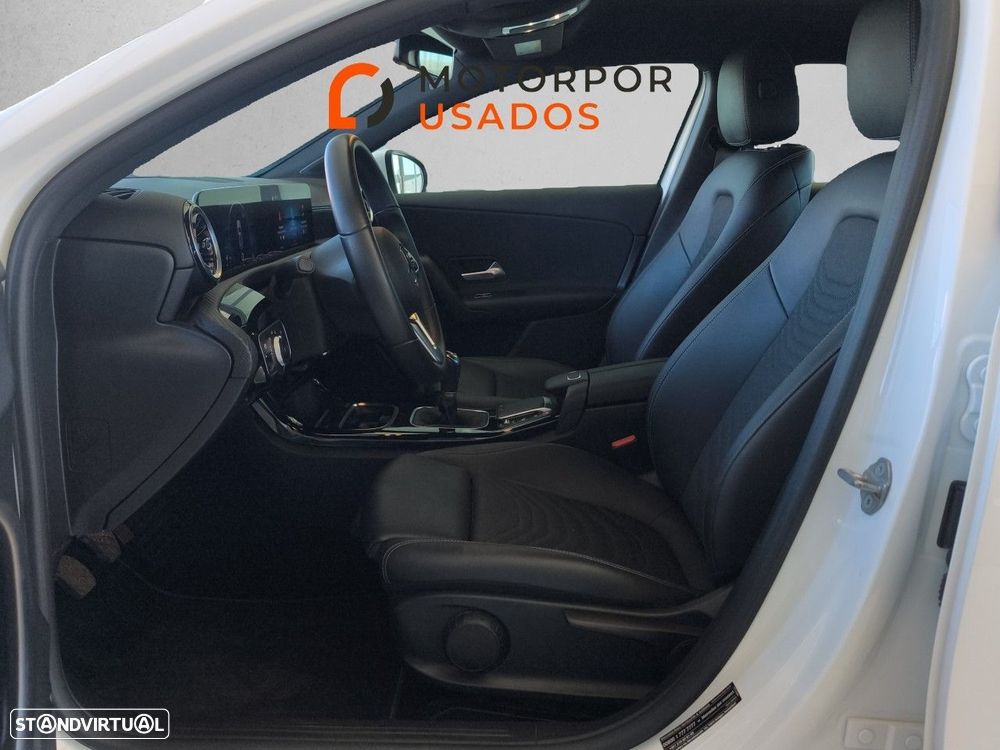 Mercedes-Benz A 180 d Style — fotografia 9