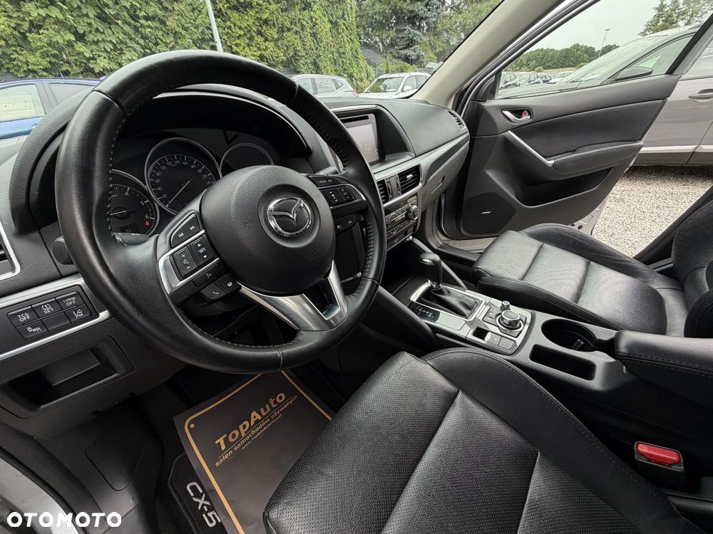 Mazda CX-5 2.2 D Skypassion AWD - 19