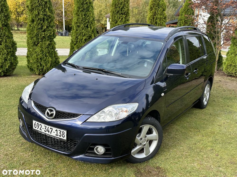 Mazda 5 1.6 MZ-CD Prime-Line - 1