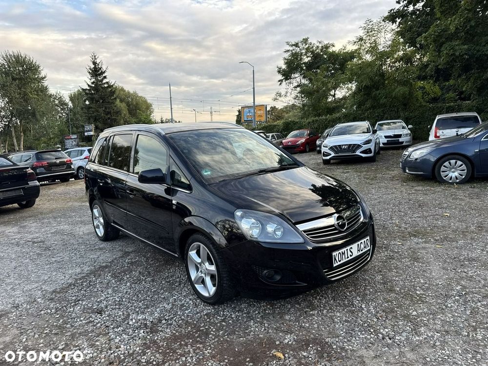 Opel Zafira 1.9 CDTI Edition 111 Jahre - 31