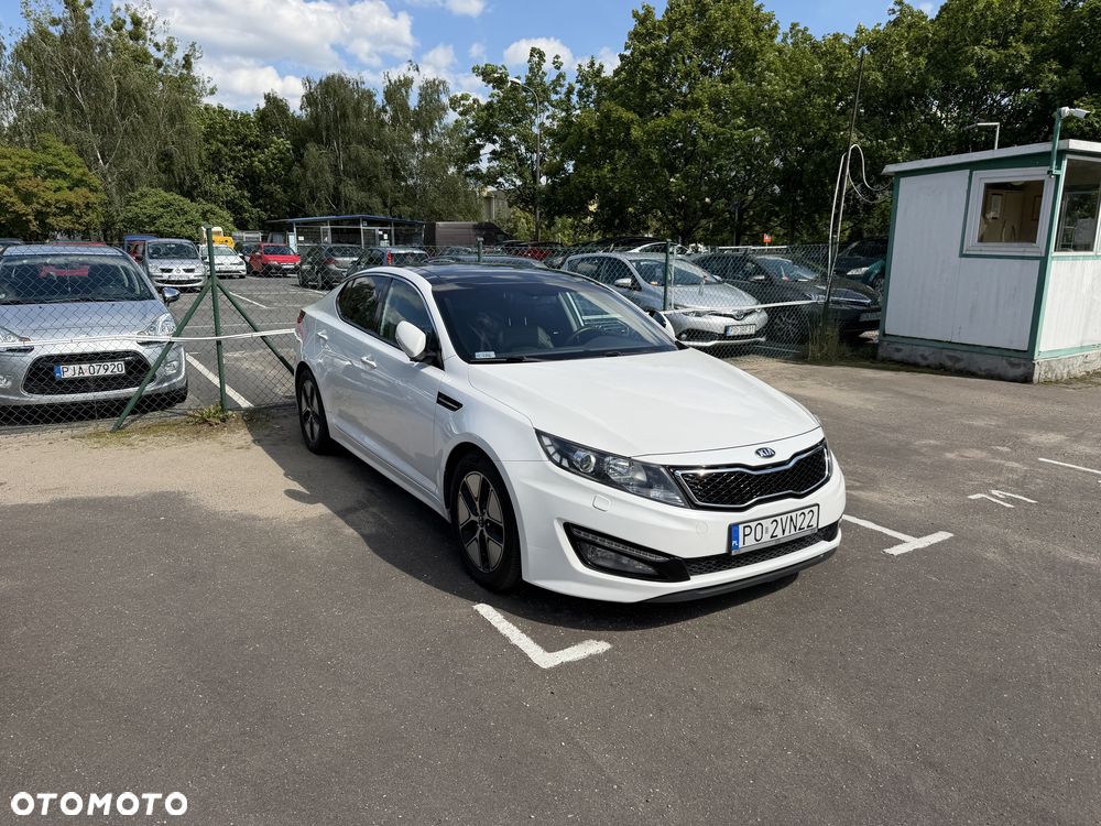 Kia Optima - 2
