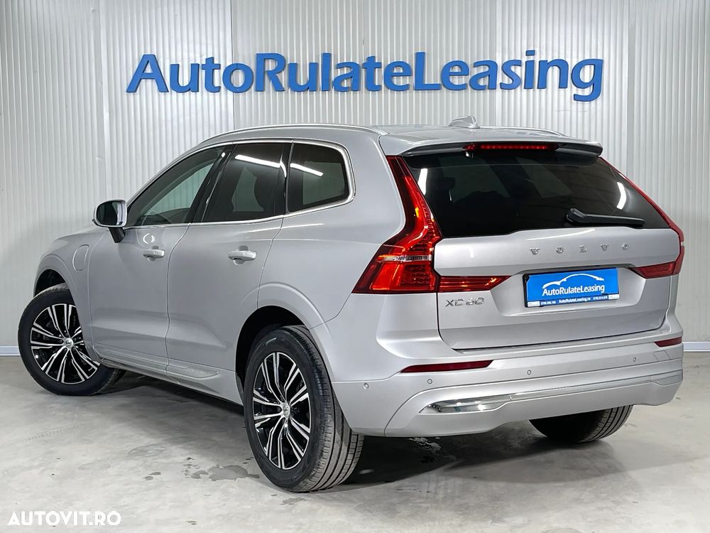 Volvo XC 60 T6 AWD Recharge Geartronic Inscription - 4