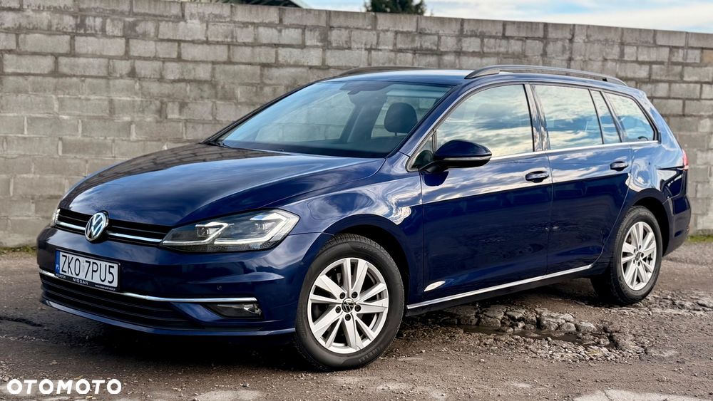 Volkswagen Golf - 3