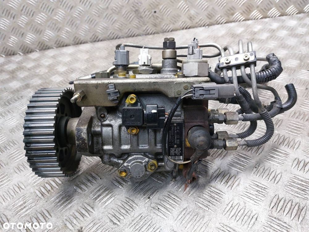 POMPA WTRYSKOWA WTRYSKIWACZE STEROWNIK KOMPLET MAZDA 323F BJ 2.0 TD - 7