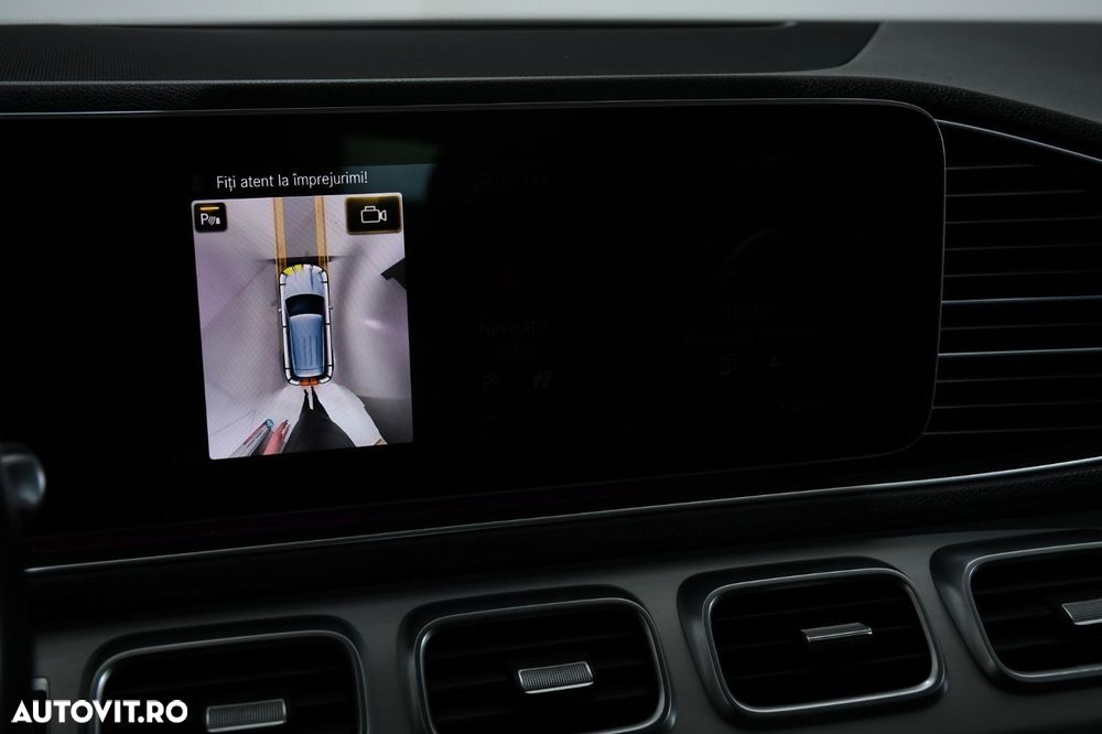 Mercedes-Benz GLE 400 d 4Matic 9G-TRONIC AMG Line - 16