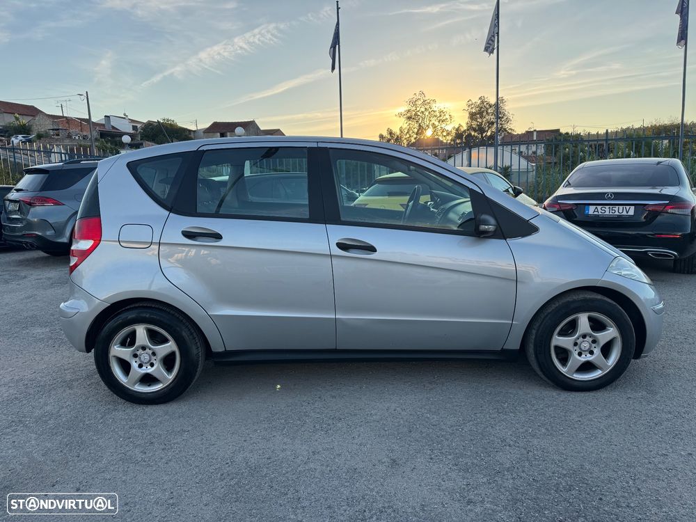 Mercedes-Benz A 180 CDi Classic — photo 2