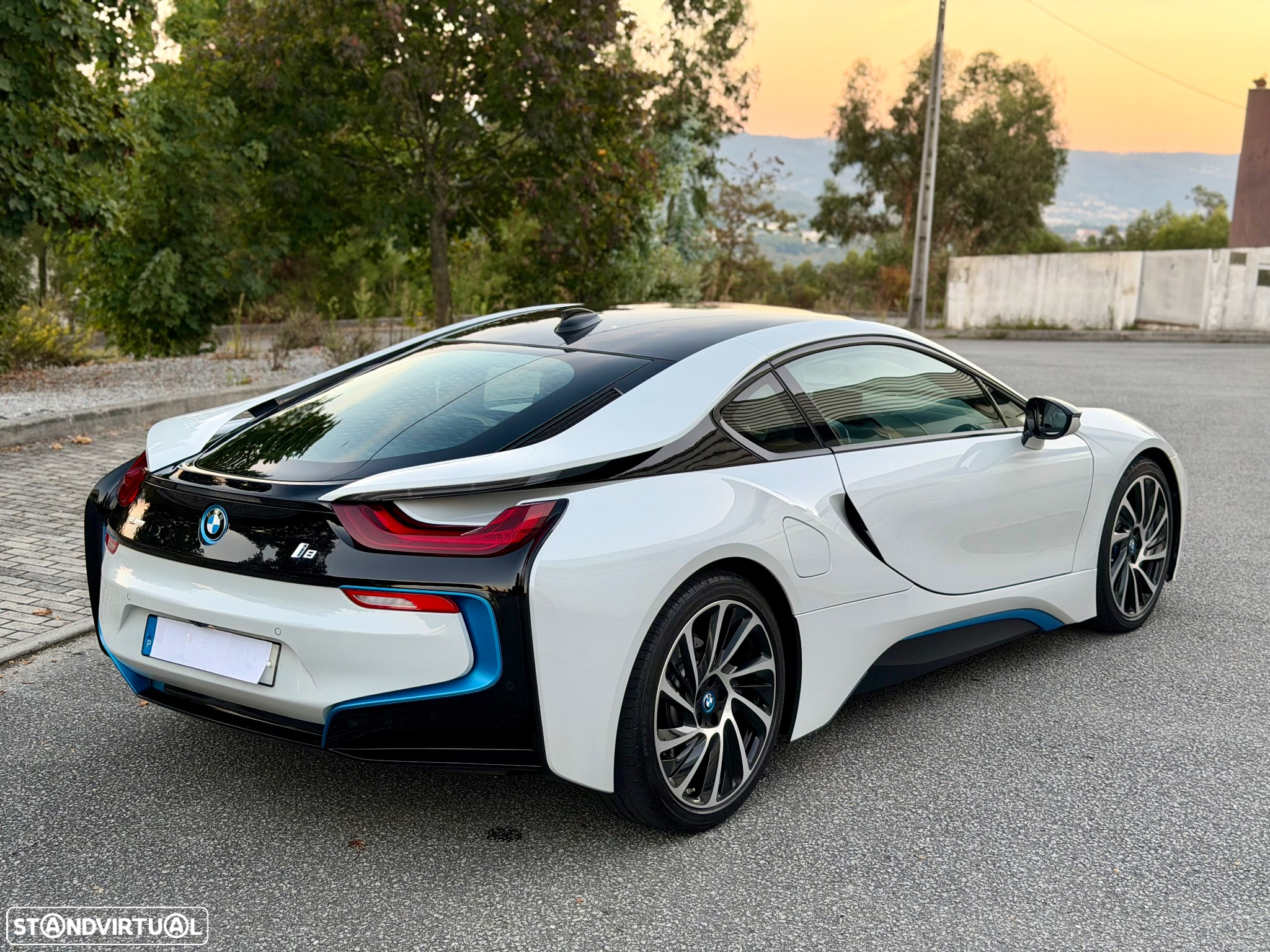 BMW i8 Standard - 33