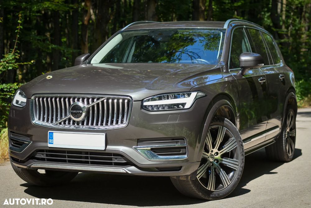 Volvo XC 90 Recharge T8 eAWD Inscription Expression - 1