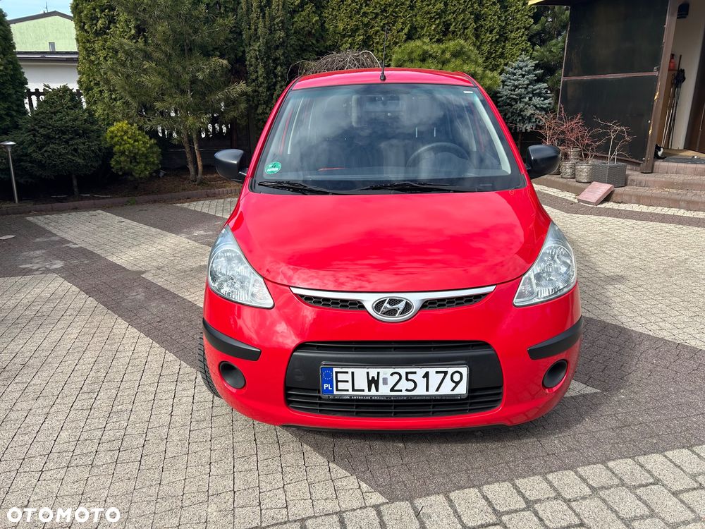 Hyundai i10 1.2 Automatik Style - 5