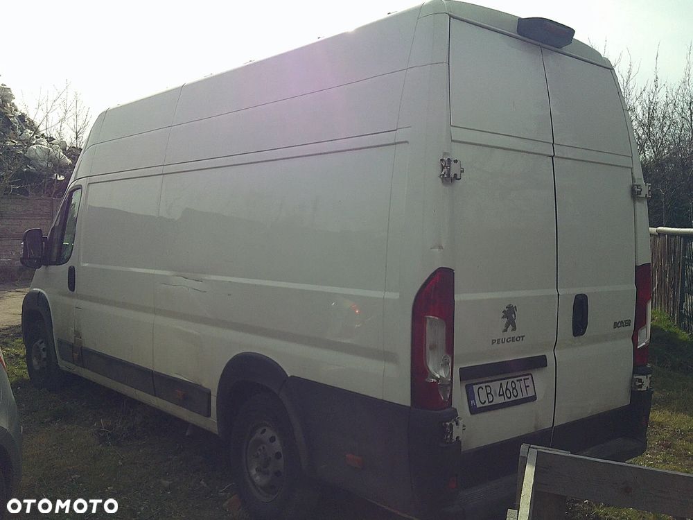 Peugeot BOXER - 3