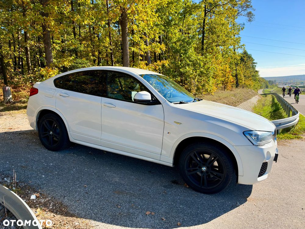 BMW X4 2017 photo 3