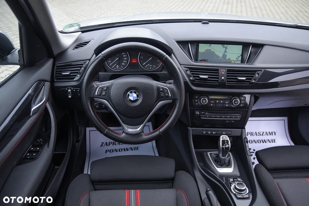 BMW X1 sDrive20d Sport Line - 36