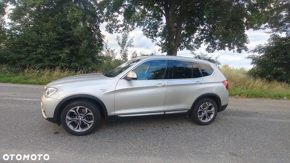 BMW X3 xDrive20d xLine - 5