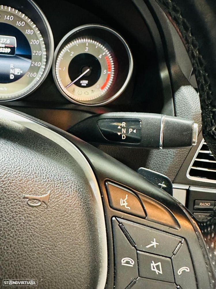 Mercedes-Benz E 250 CDI Elegance BE Auto. - 40