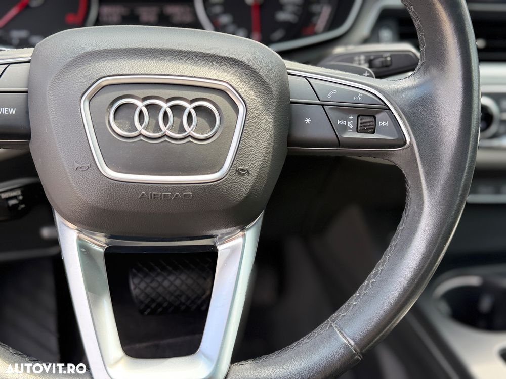 AUDI A4 2020 — imagine 6