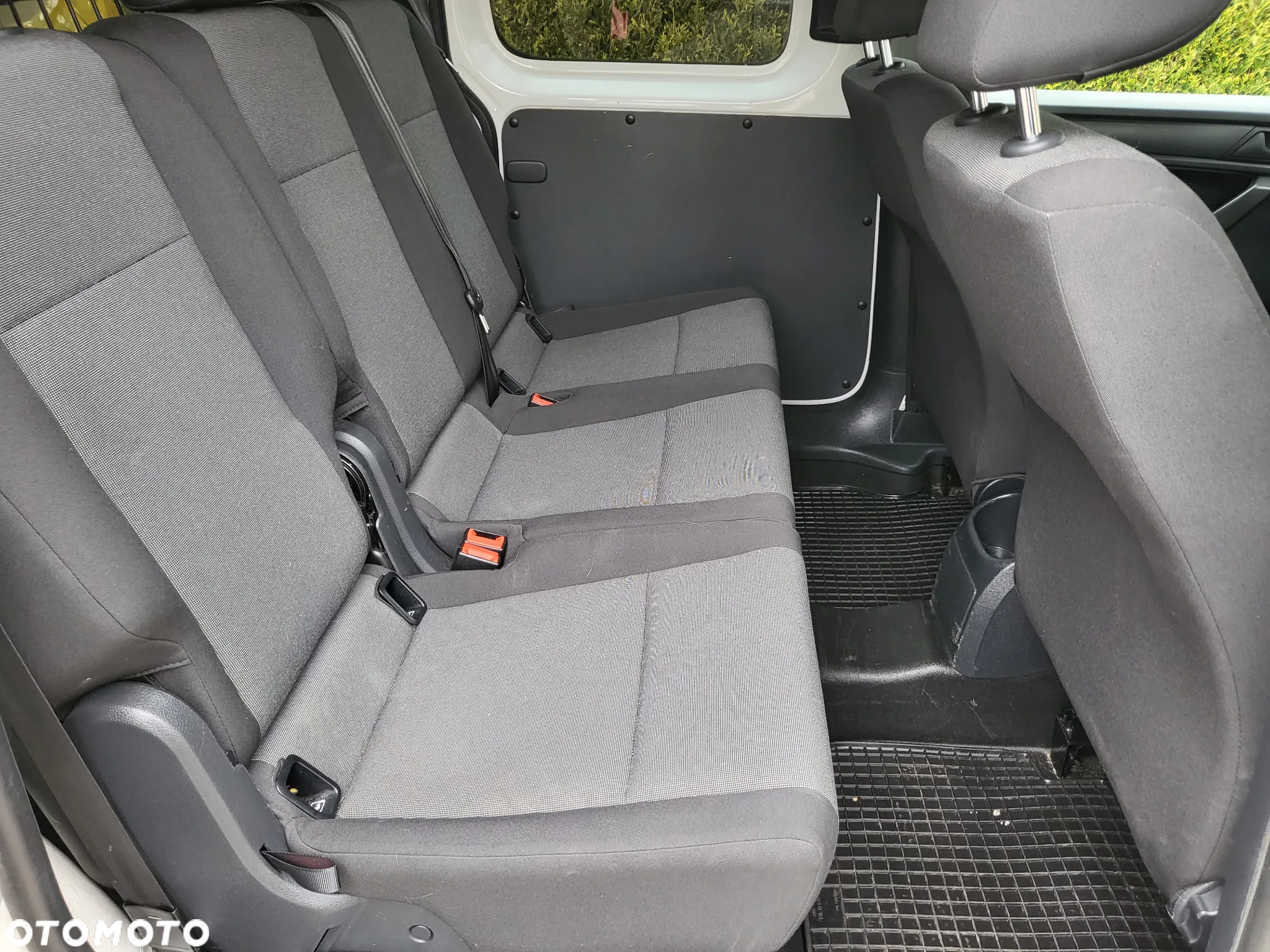 Volkswagen Caddy 2.0 TDI Trendline - 13