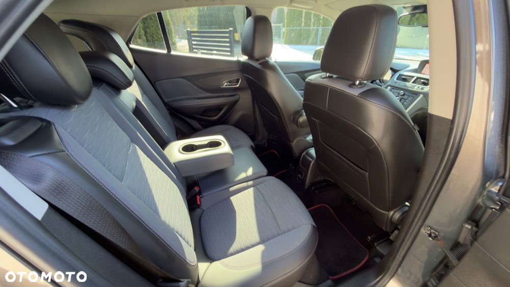 Opel Mokka 1.6 CDTI ecoFLEX Start/Stop 4x4 Innovation - 23