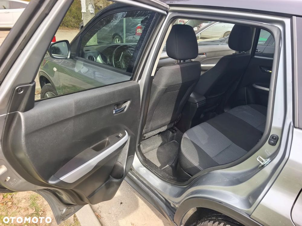 Suzuki Vitara 1.6 Premium 2WD - 13