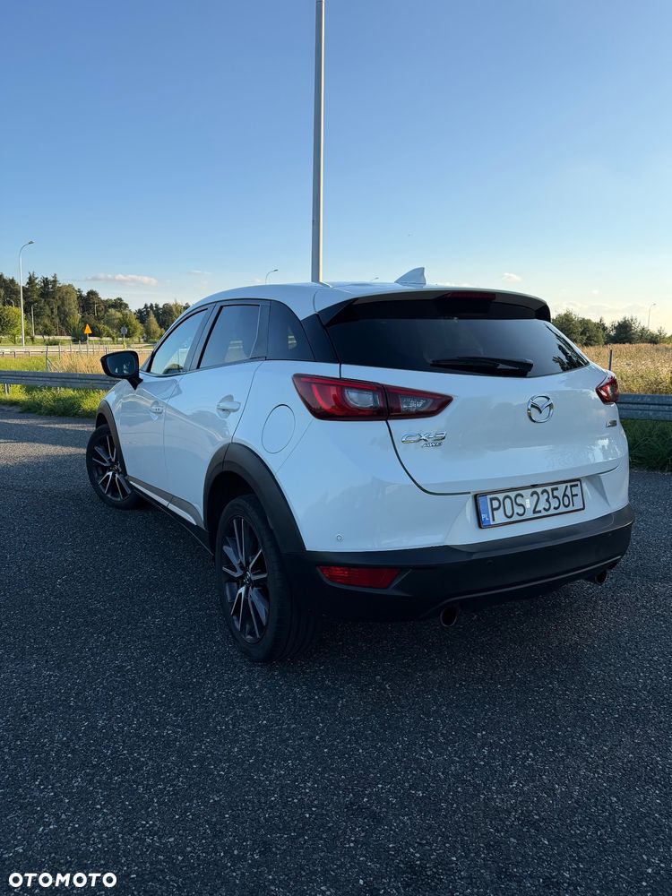 Mazda CX-3 2.0 Skypassion AWD - 5