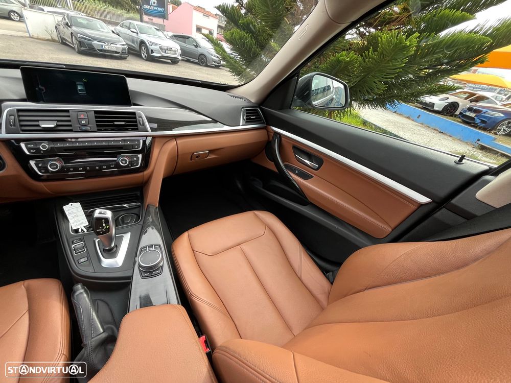 BMW 318 Gran Turismo d Auto Line Luxury - 53
